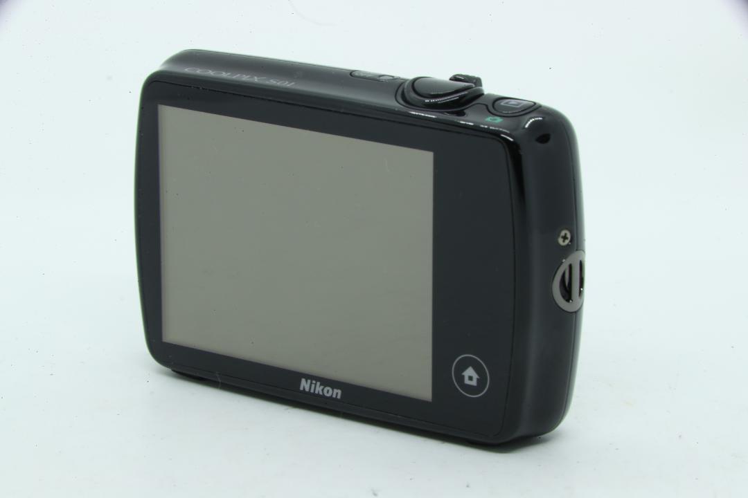 【P2004】 Nikon COOLPIX S01 ニコン クールピクス