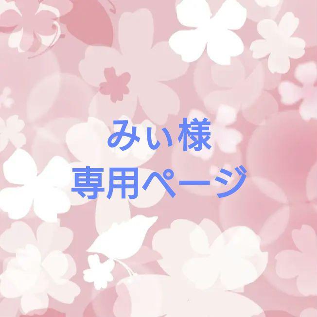 ♡みぃ様専用ページ♡ - メルカリ
