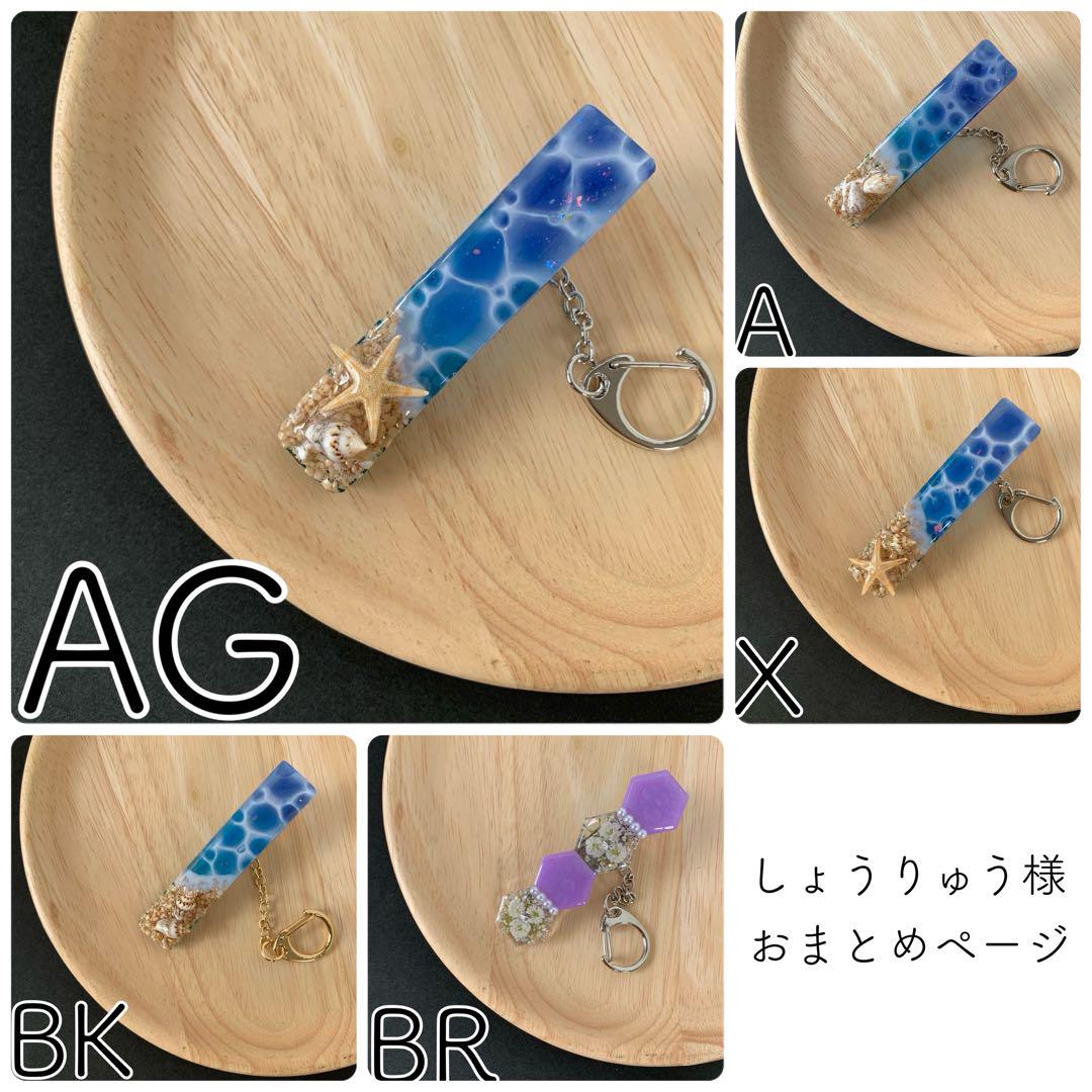 しょうりゅう様おまとめページ■訳あり■ キークリップ 画像1