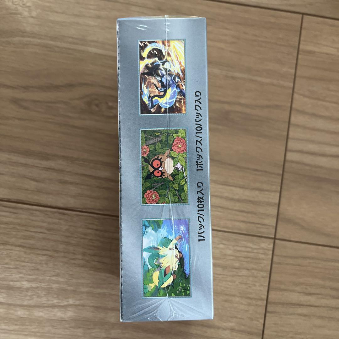 ポケモンカードゲーム テラスタルフェスEXBOXシュリンク付