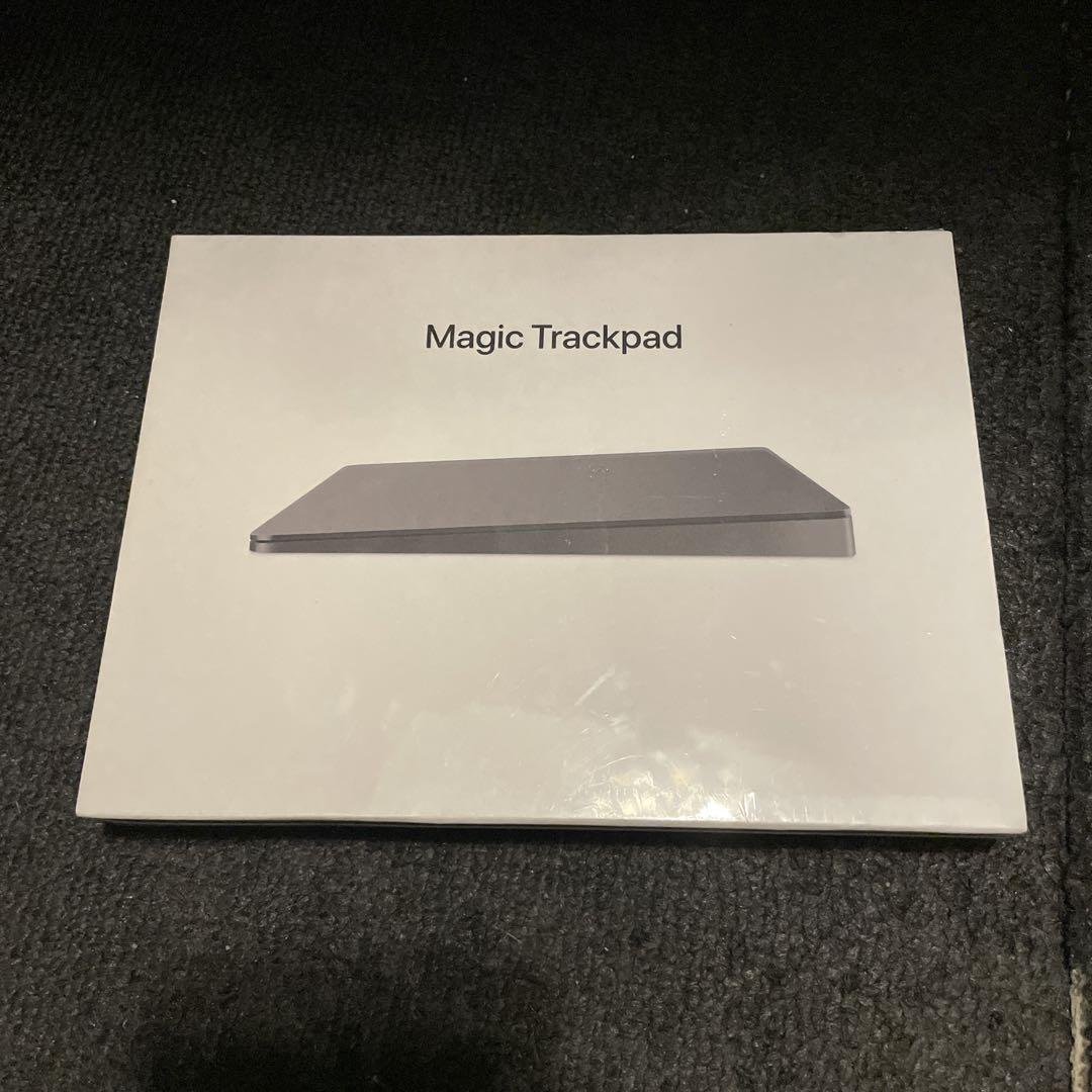 [未開封]MAGIC TRACKPAD 2 スペースグレイ