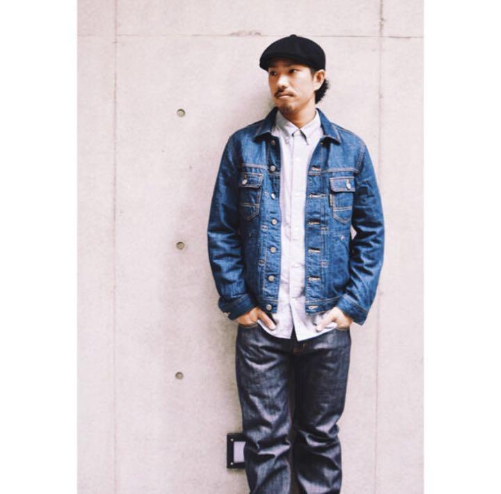 限定✨　BackChannel デニムジャケット 限定✨ BackChannel デニムジャケット - メルカリ