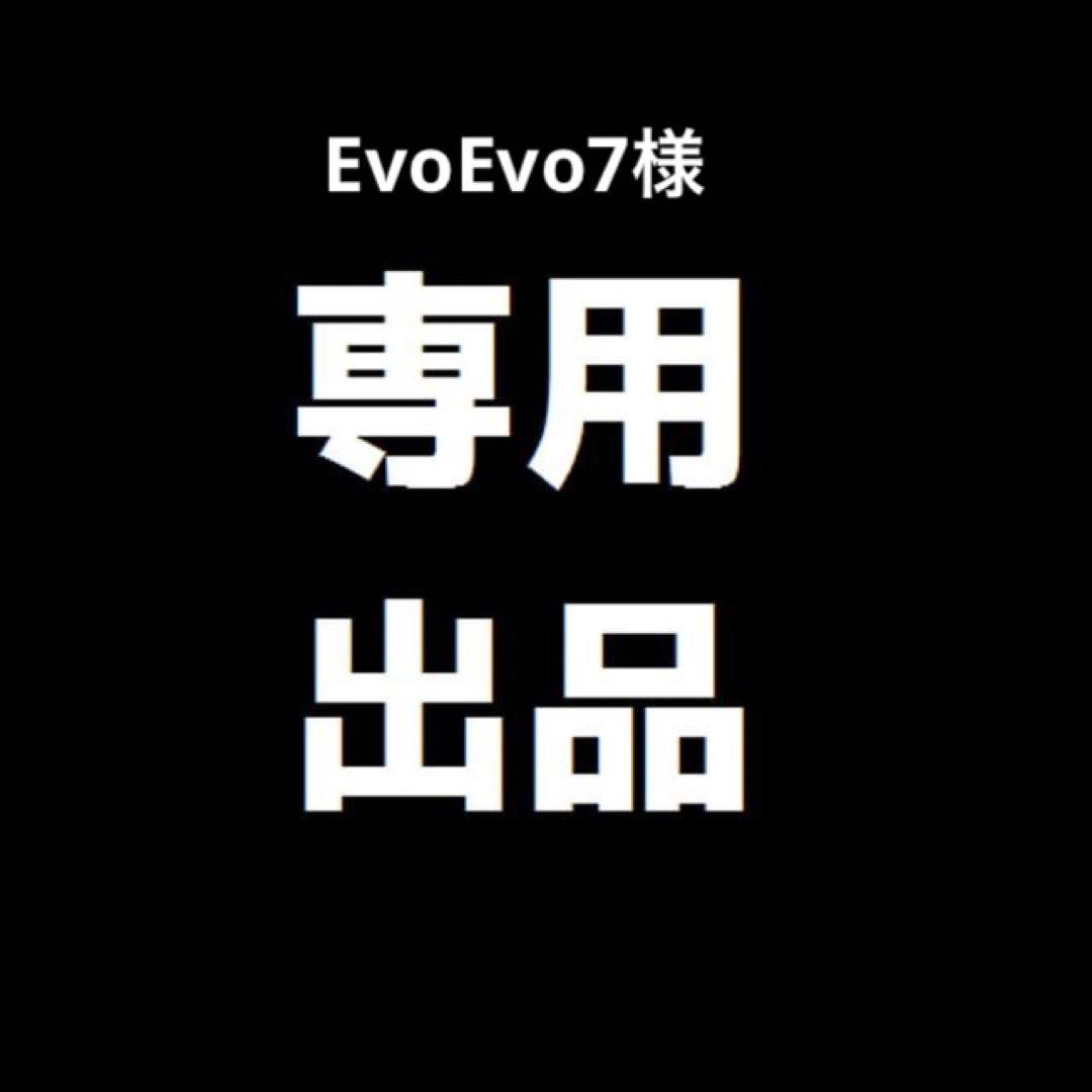 EvoEvo7様専用で出品画面に出品