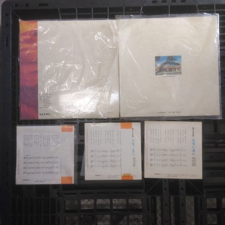 レコード　まとめ売り　創価学会　学会歌集　体験談シリーズ　池田大作 講演集 他 mdprevattcaulkingandwaterproofing.com