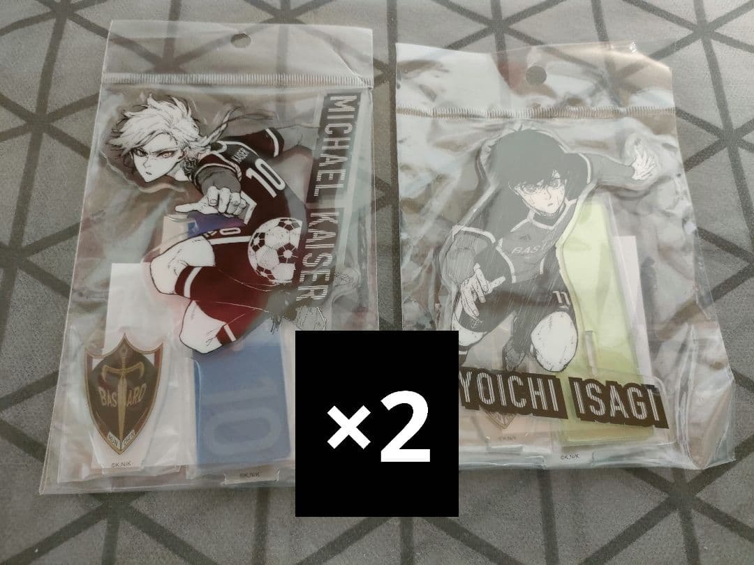 ブルーロック　カイザー　潔