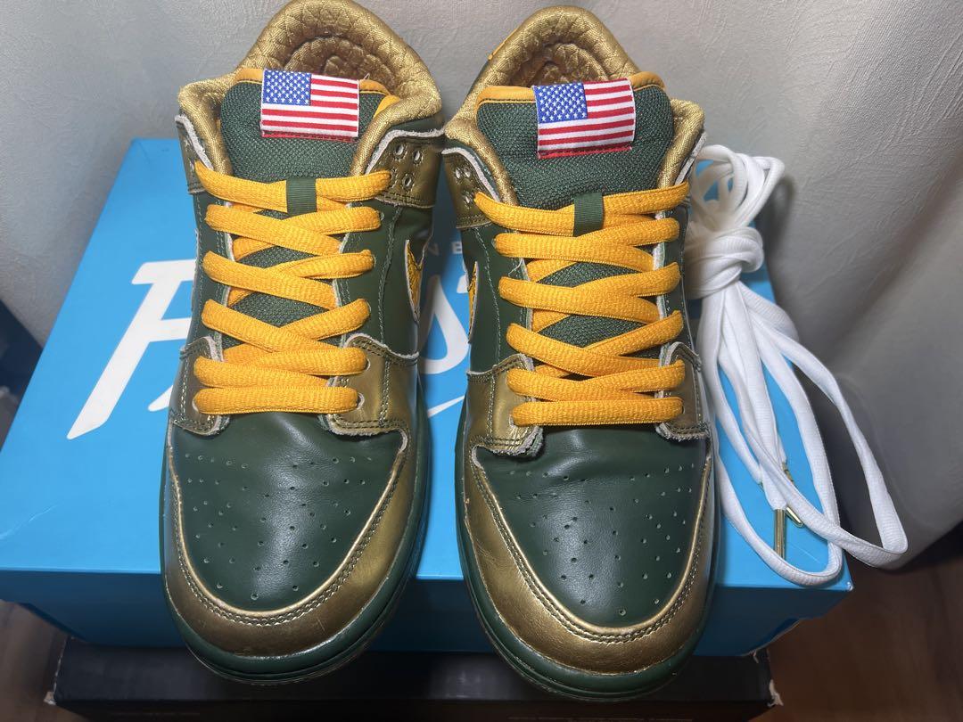 靴 Nike SB Dunk Low \"Dorenbecher\"