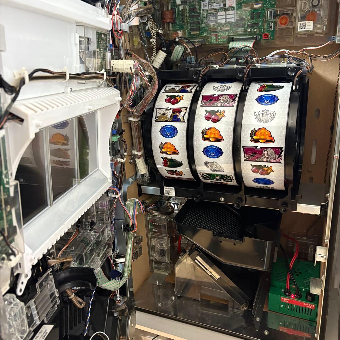 【パチスロ】コードギアス反逆のルルーシュR2 C.C.ver【実機】 【パチスロ】コードギアス反逆のルルーシュR2 C.C.ver【実機】