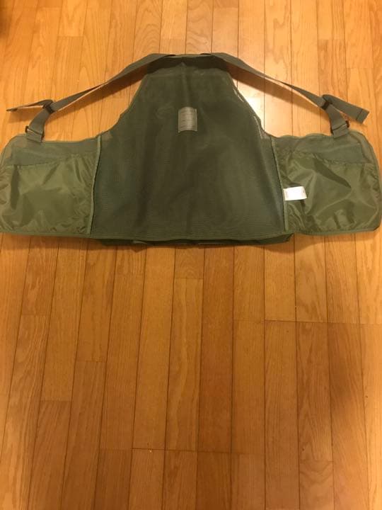MIS ハンティングベスト MIS-1030 HUNTING VEST 美品