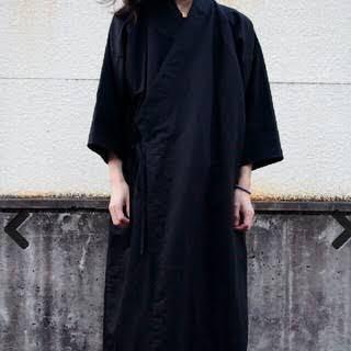 kujaku 鴉浴衣