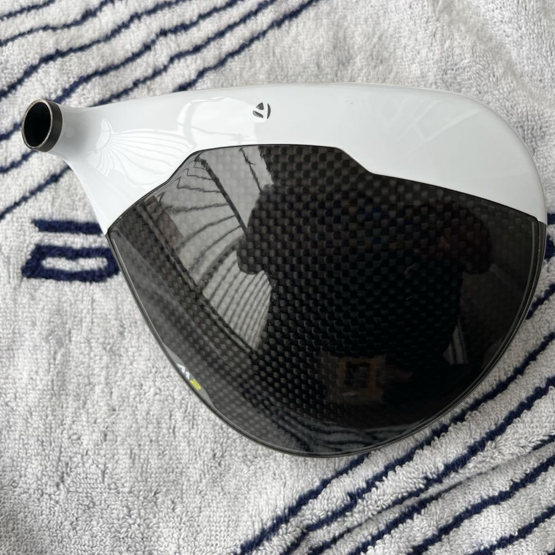 TaylorMade M2 ドライバー　１０.５° ヘッドのみ