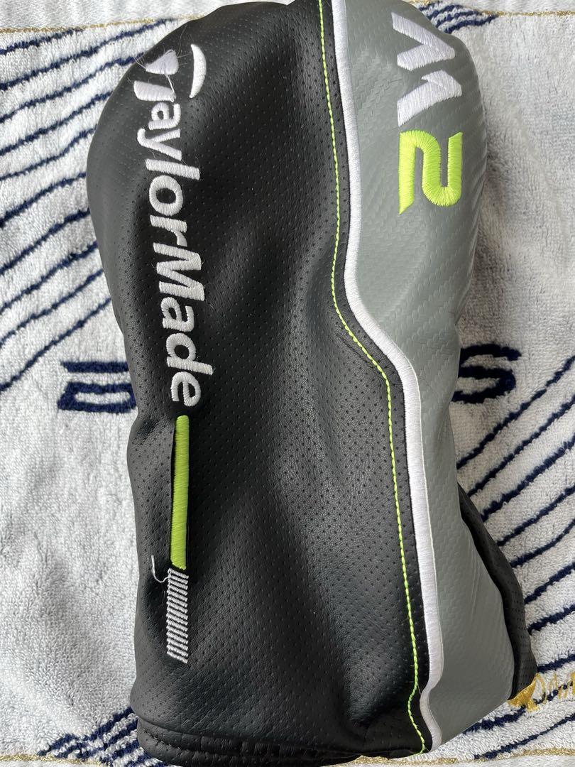 TaylorMade M2 ドライバー　１０.５° ヘッドのみ
