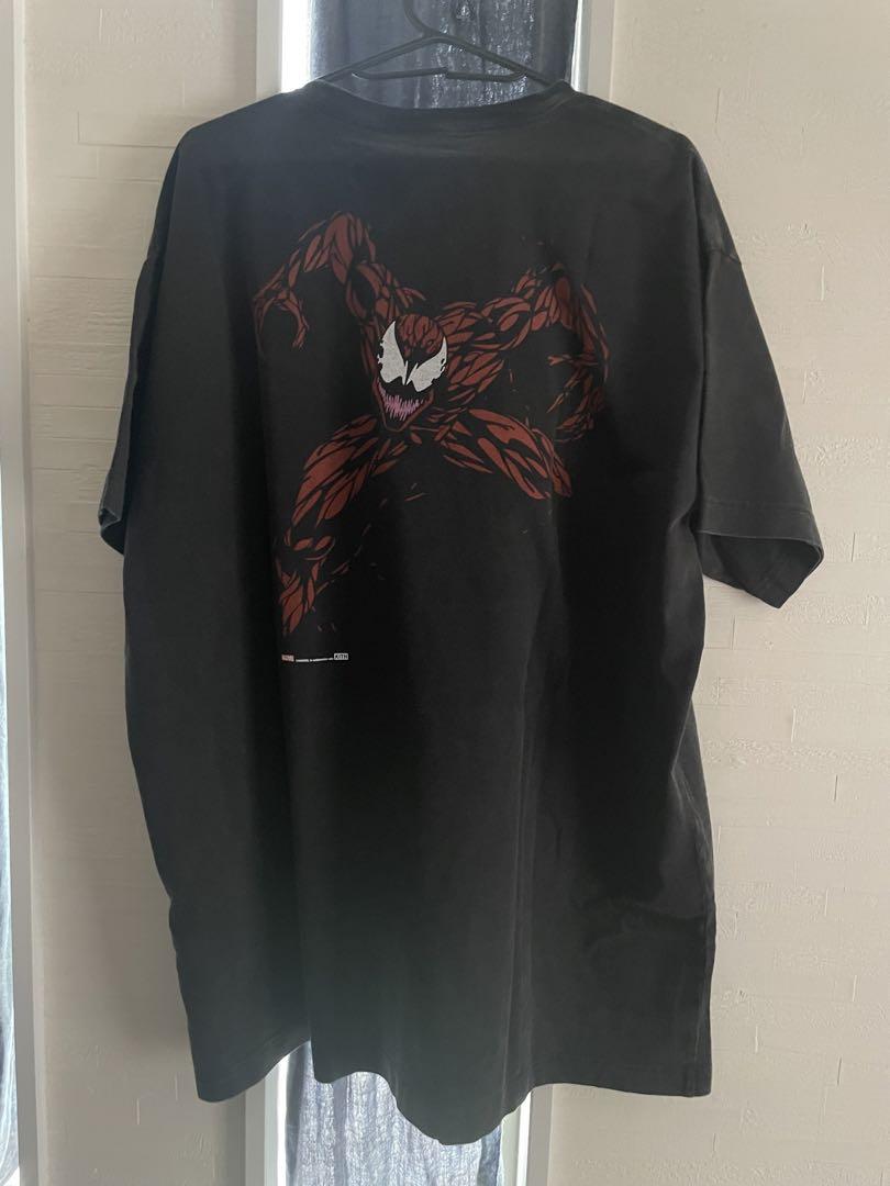 kith marvel carnage vintage tee XL