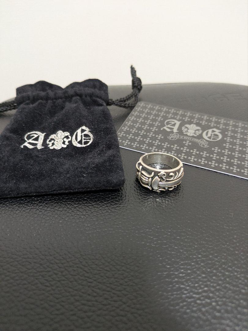 楽天市場】a&g ダガー リングの通販