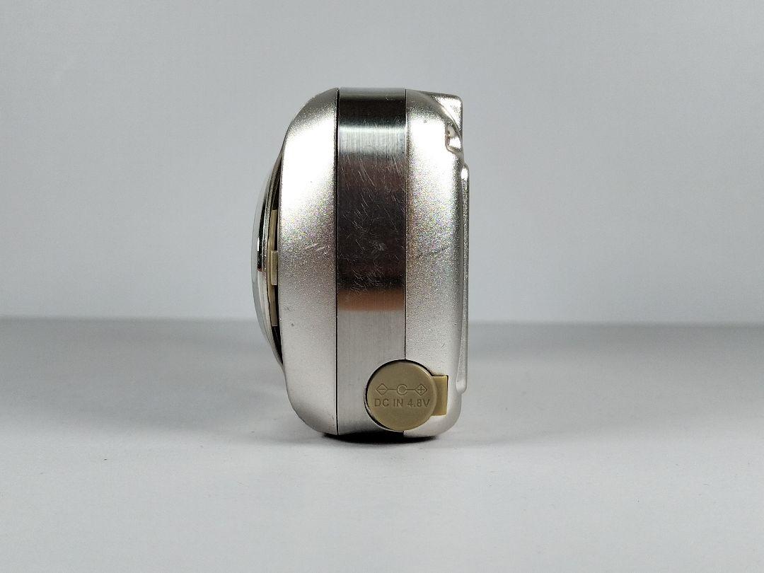 MR-μ10 OLYMPUSデジタルカメラ μ-10 Digital 動作確認済