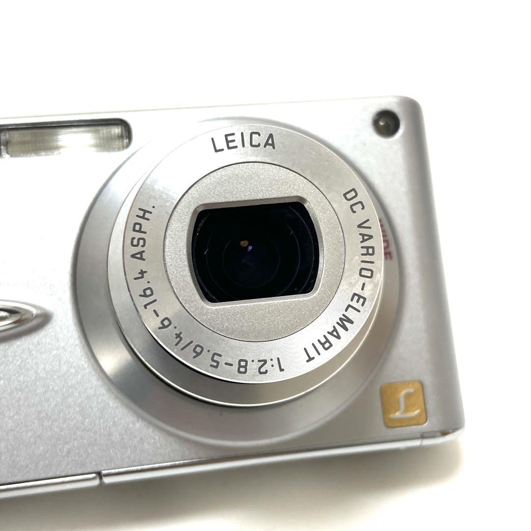 Panasonic LUMIルミックス DMC-FX30 デジタルカメラ