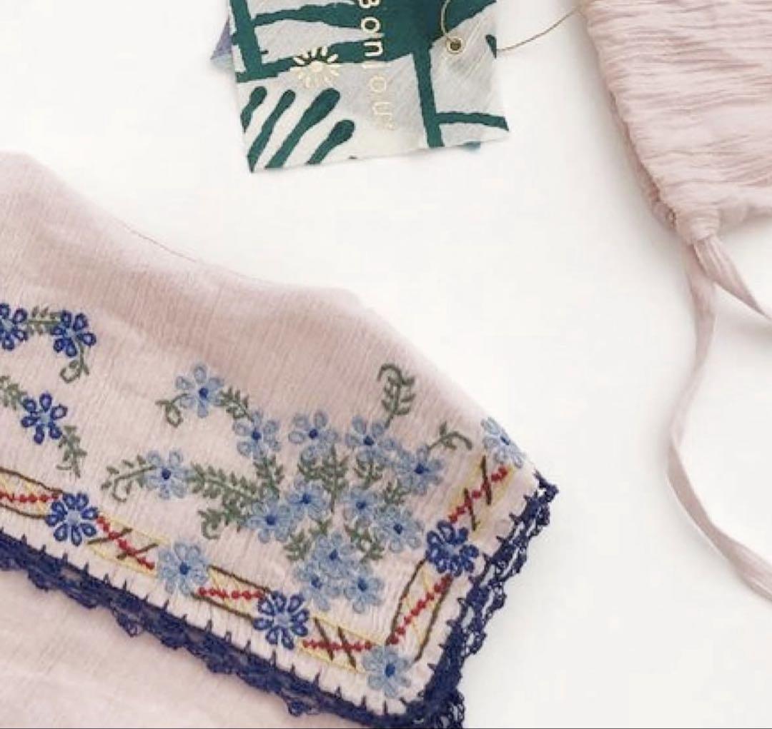 トップス bonjour diary pyjama set + bag 8y