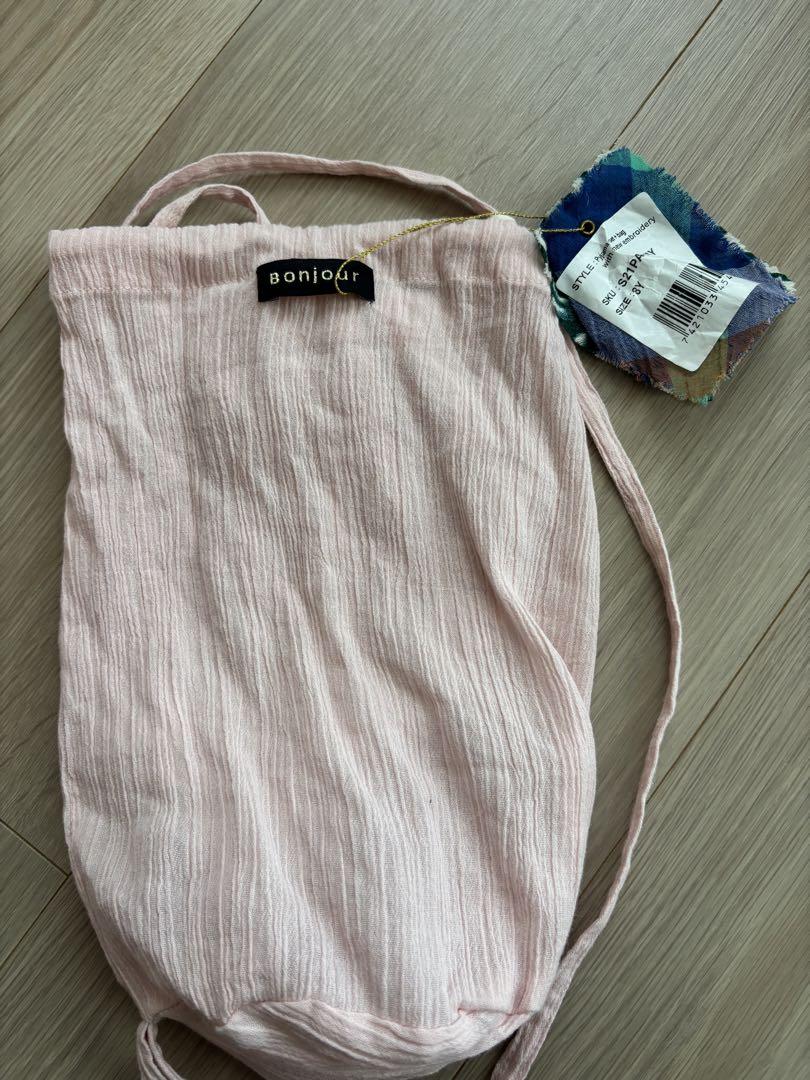 トップス bonjour diary pyjama set + bag 8y