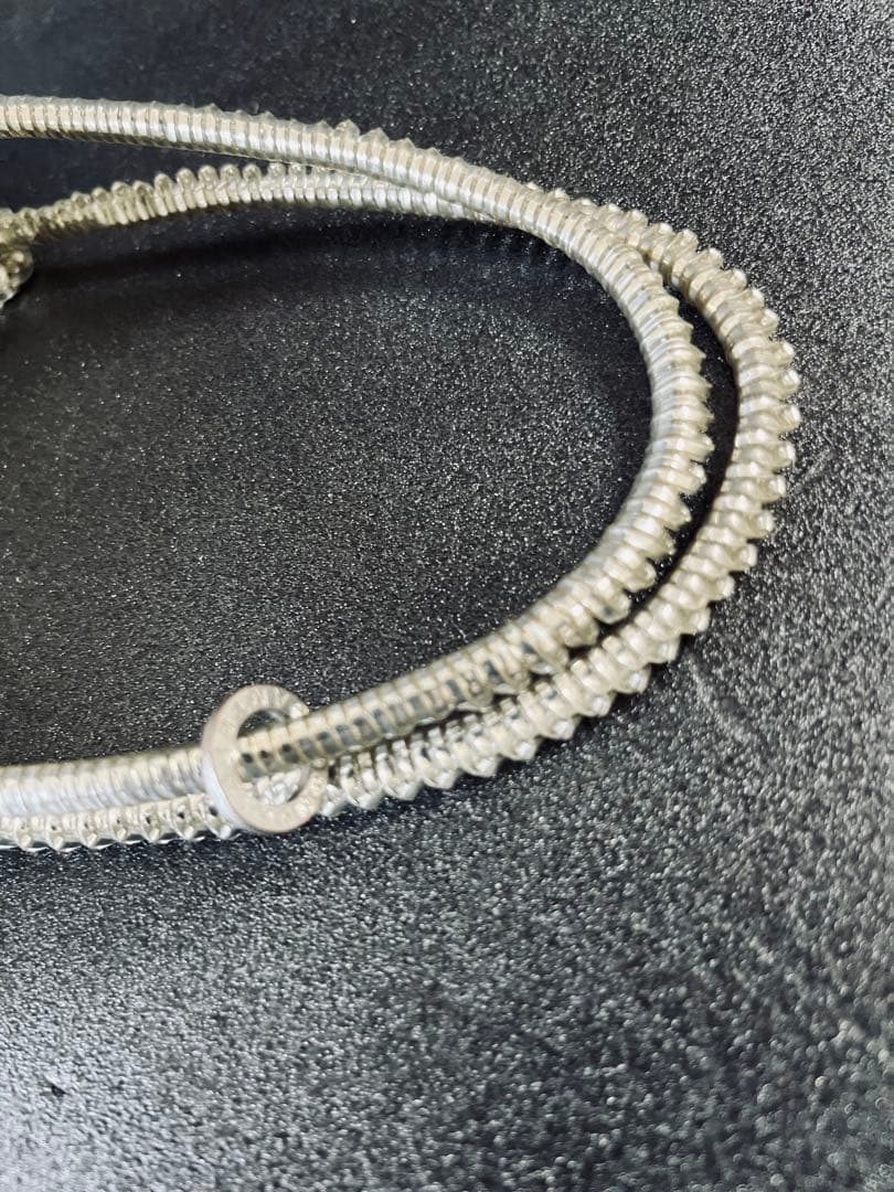 アンテプリマのシルバーバック