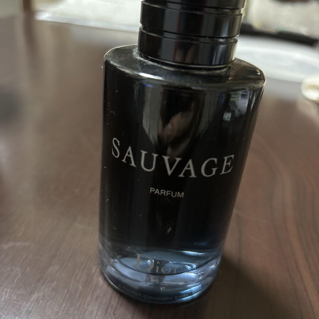 香水(男性用) Avai Dior SAUVAGE PARFUM