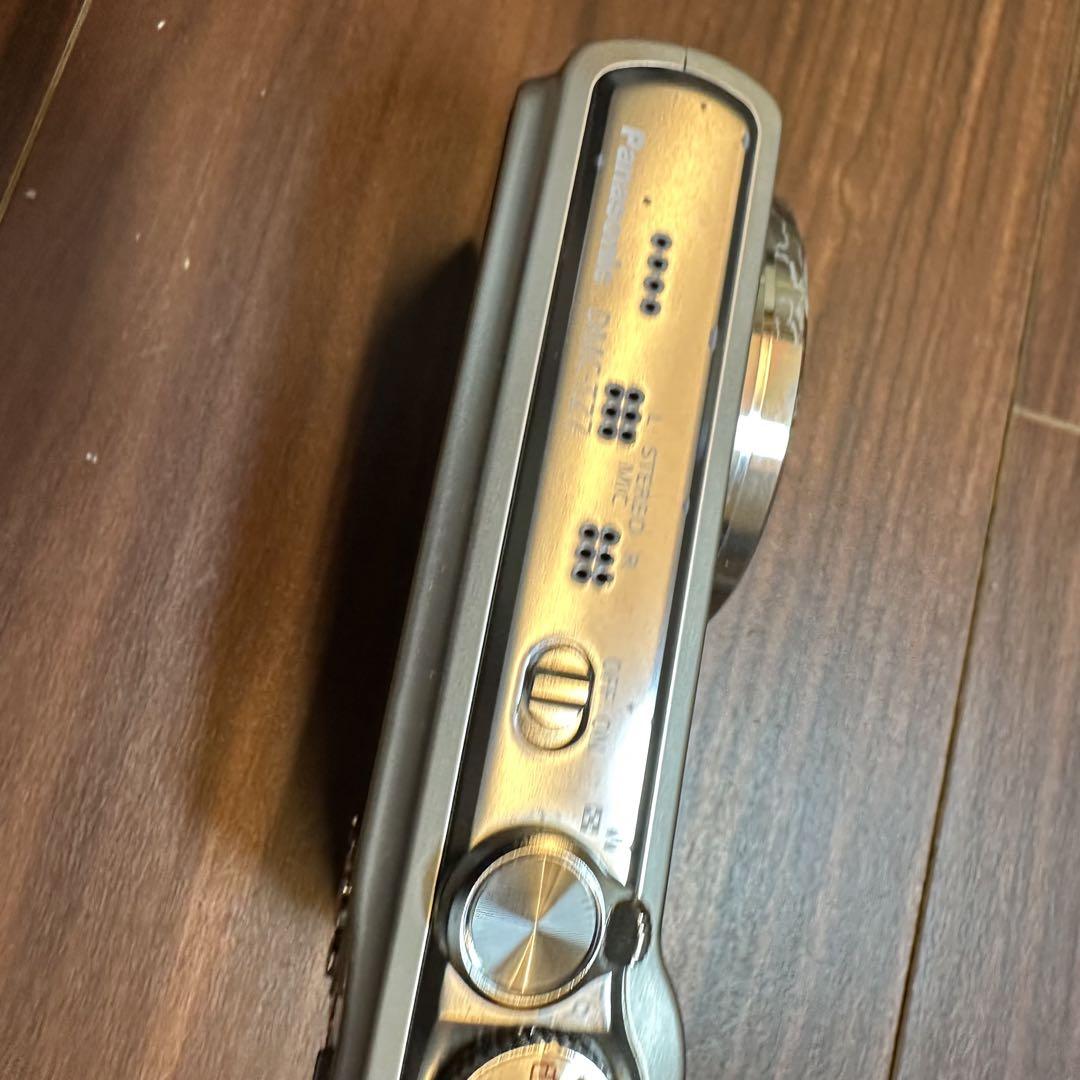 Panasonic LUMIX DMC-TZ7 デジカメ 1441