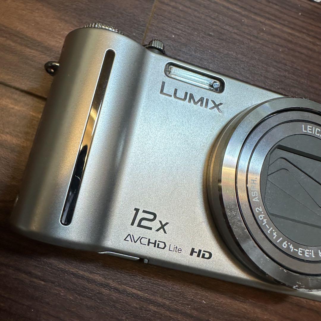 Panasonic LUMIX DMC-TZ7 デジカメ 1441