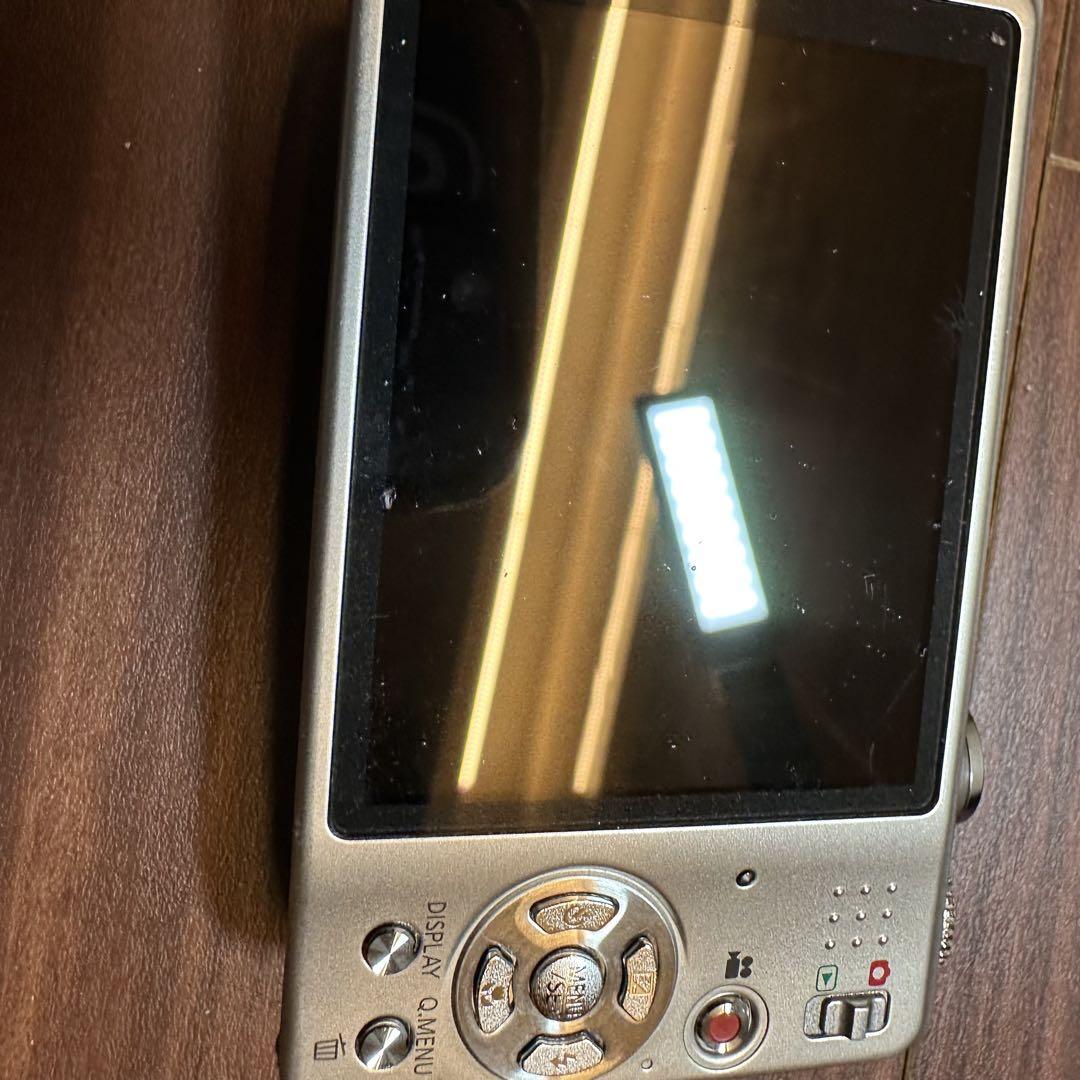 Panasonic LUMIX DMC-TZ7 デジカメ 1441