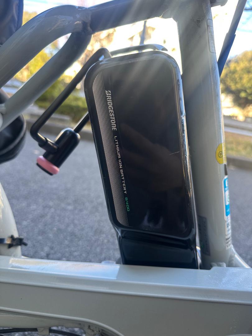 電動アシスト自転車