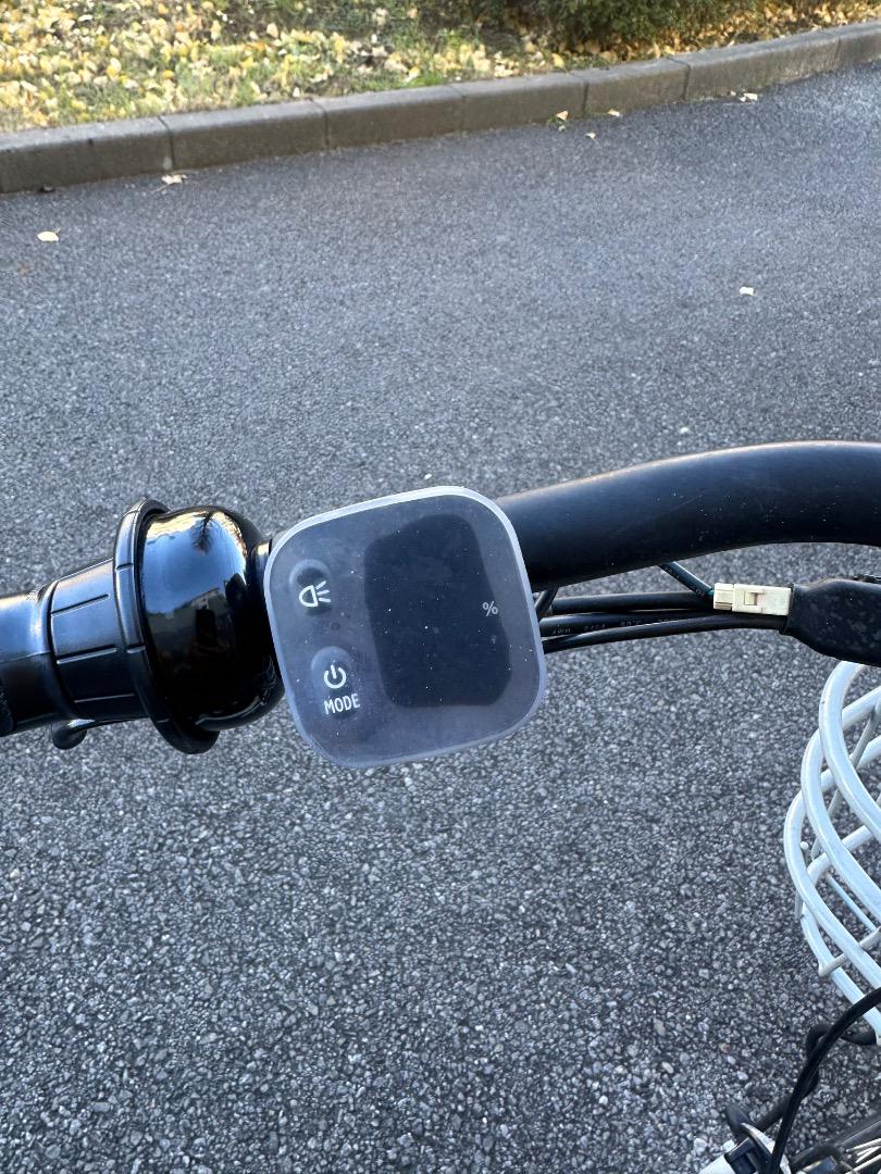 電動アシスト自転車