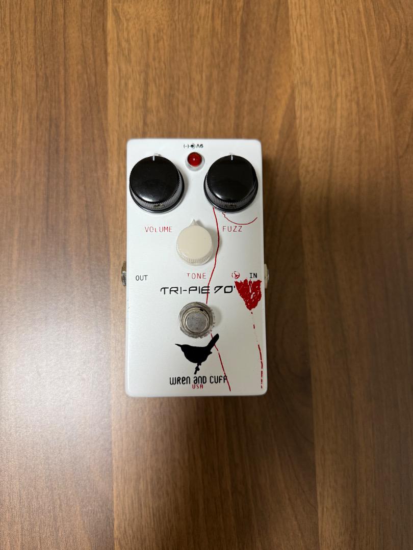 WREN AND CUFF　TRI-PIE 70’ギター