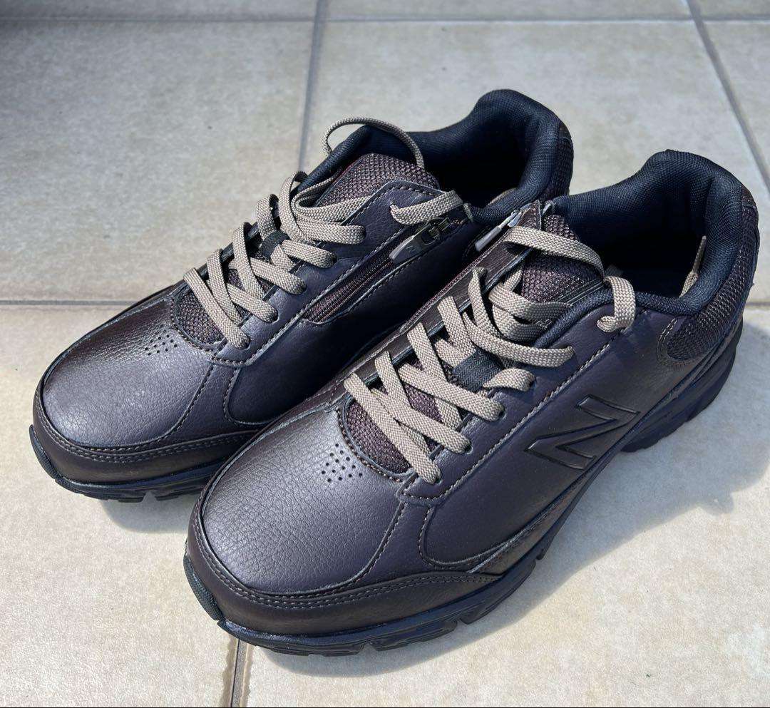 【新品未使用】New Balance MW363DB 27.5cm