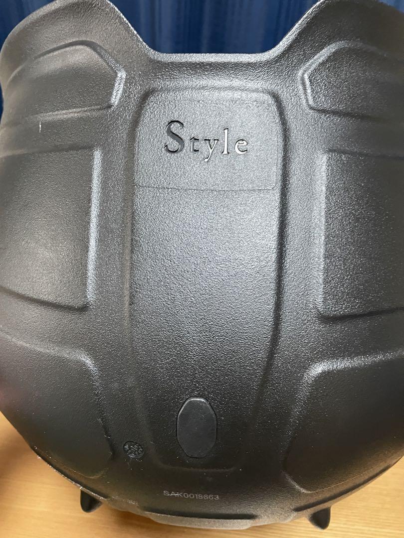 style アスリートツー