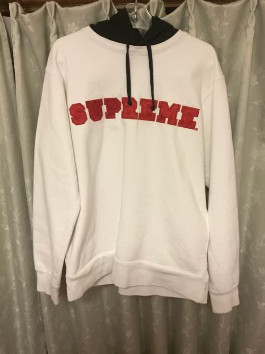 Supreme 14AW パーカー