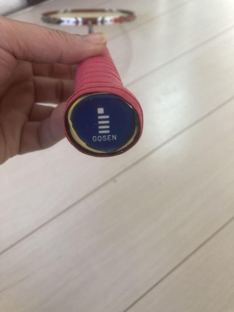 ゴーセンラケット