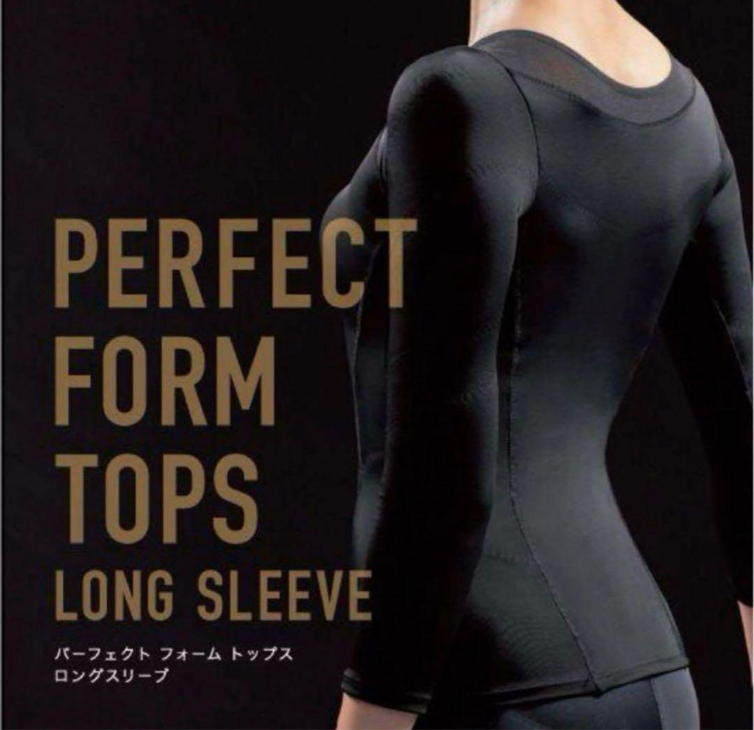 パーフェクトフォームトップス ロングスリーブ M リントスル rintosull パーフェクトフォームトップス ロング