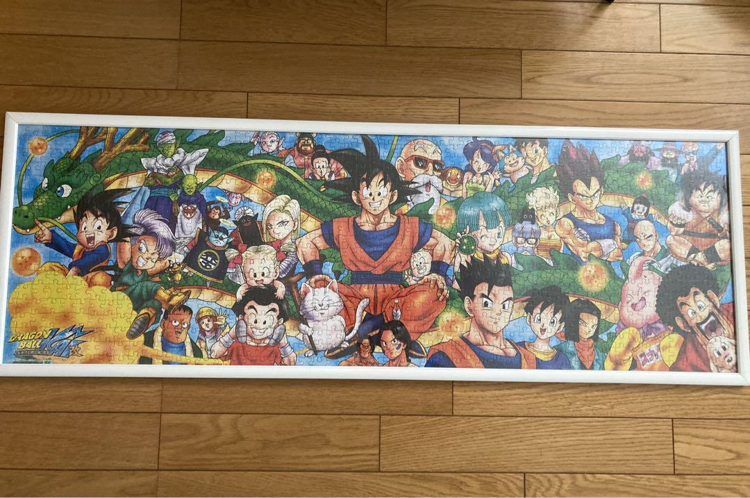 冨樫義博展　HUNTER×HUNTER ジグゾーパズル(未開封) 冨樫義博展 HUNTER×HUNTER ジグゾーパズル(未開封