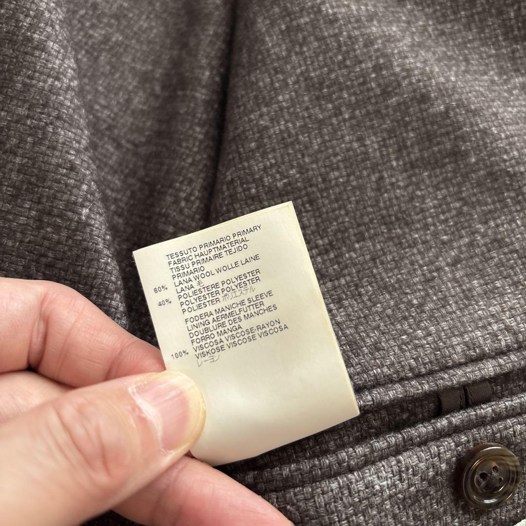 Maison Martin Margiela ウールジャケット