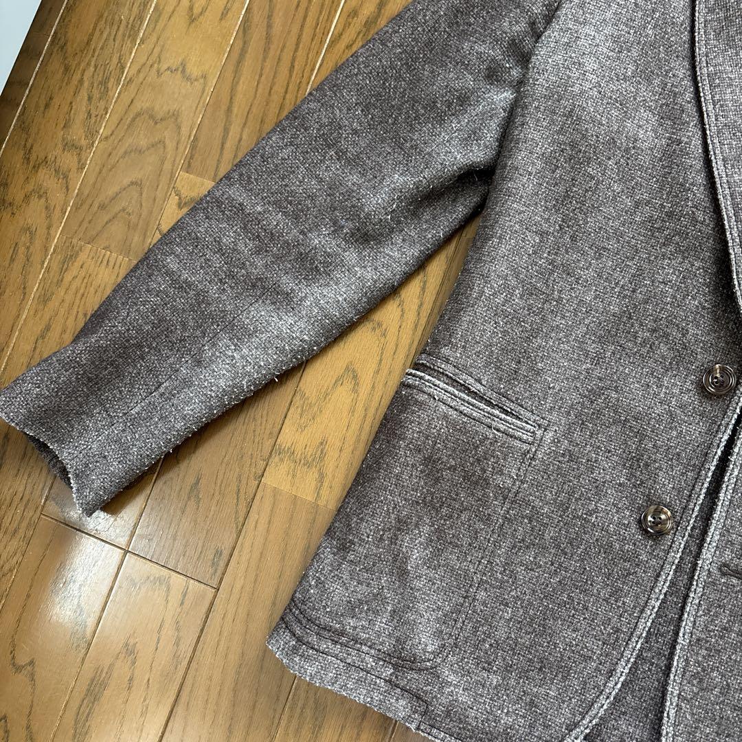Maison Martin Margiela ウールジャケット