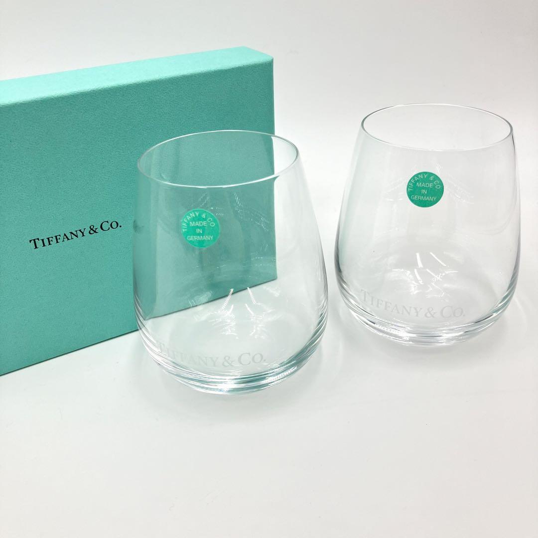 ✨新品、未使用、保管品✨TIFFANY&CO.ペアタンブラー