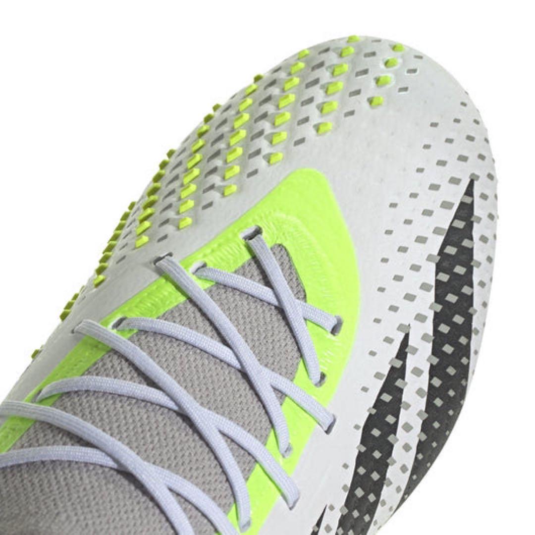 adidas 25 プレデター アキュラシー.1 SG サッカー スパイク 白