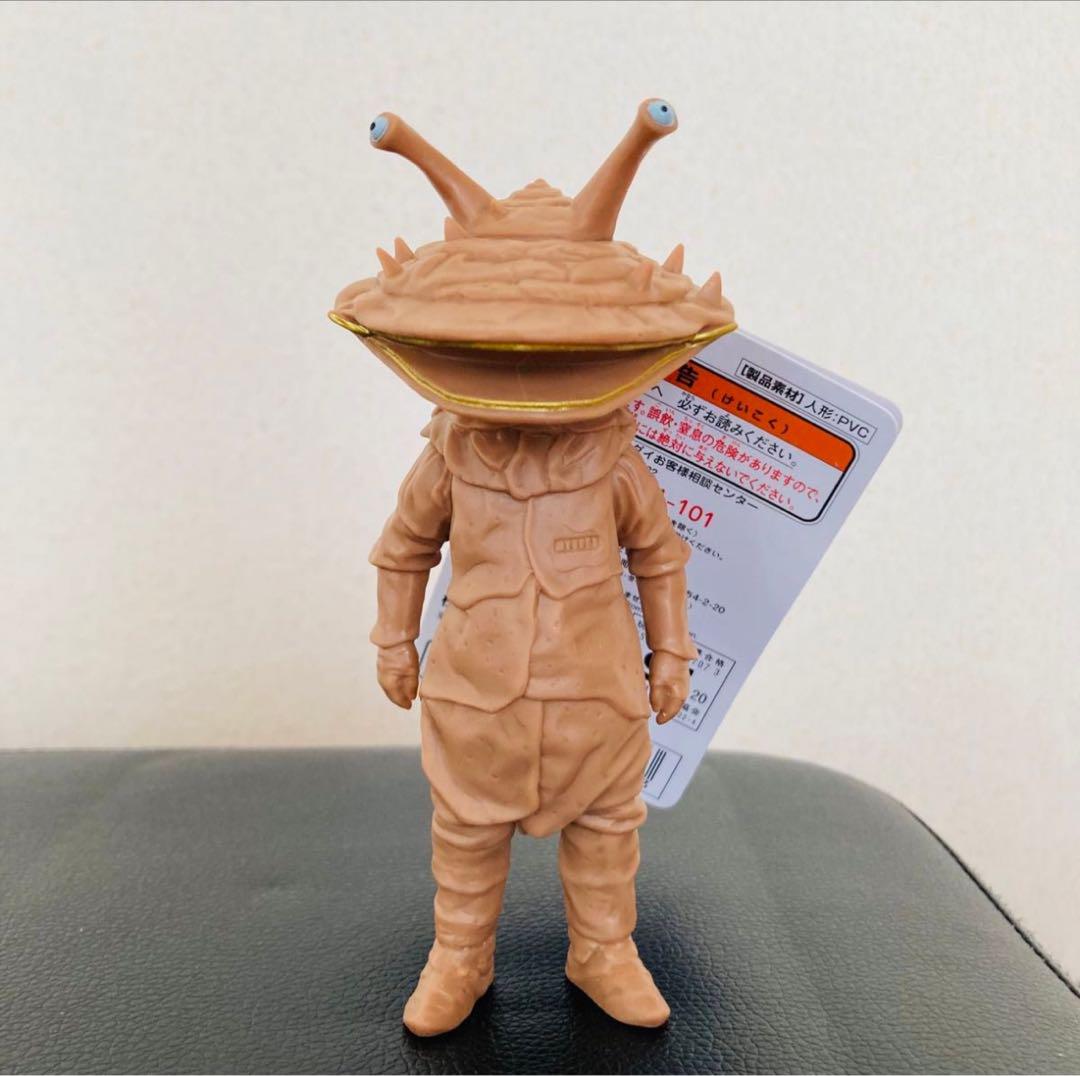 ウルトラ怪獣シリーズ　ソフビセット