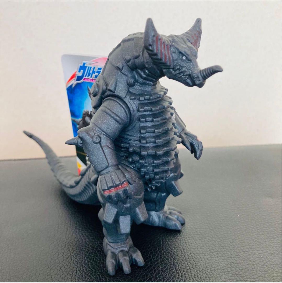 ウルトラ怪獣シリーズ　ソフビセット