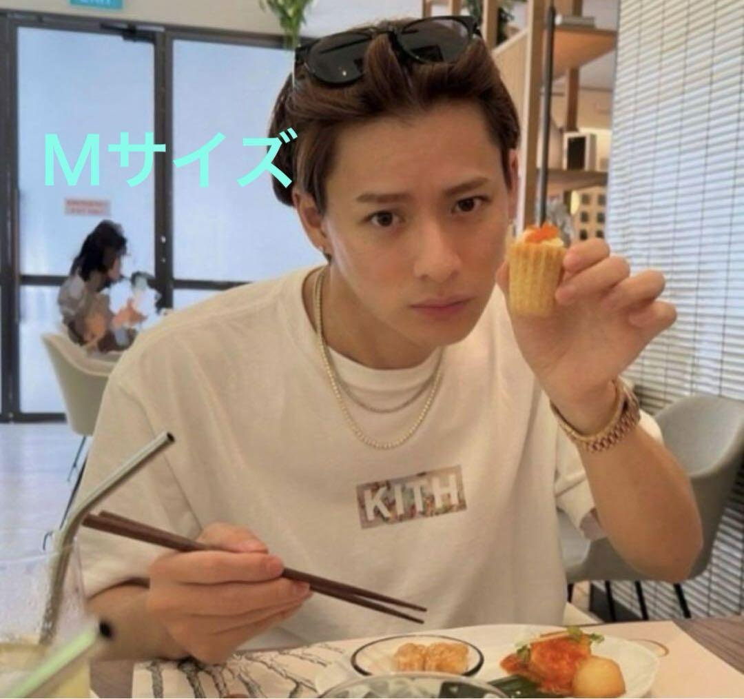 Kith Angelic Classic Logo Tee Mサイズ