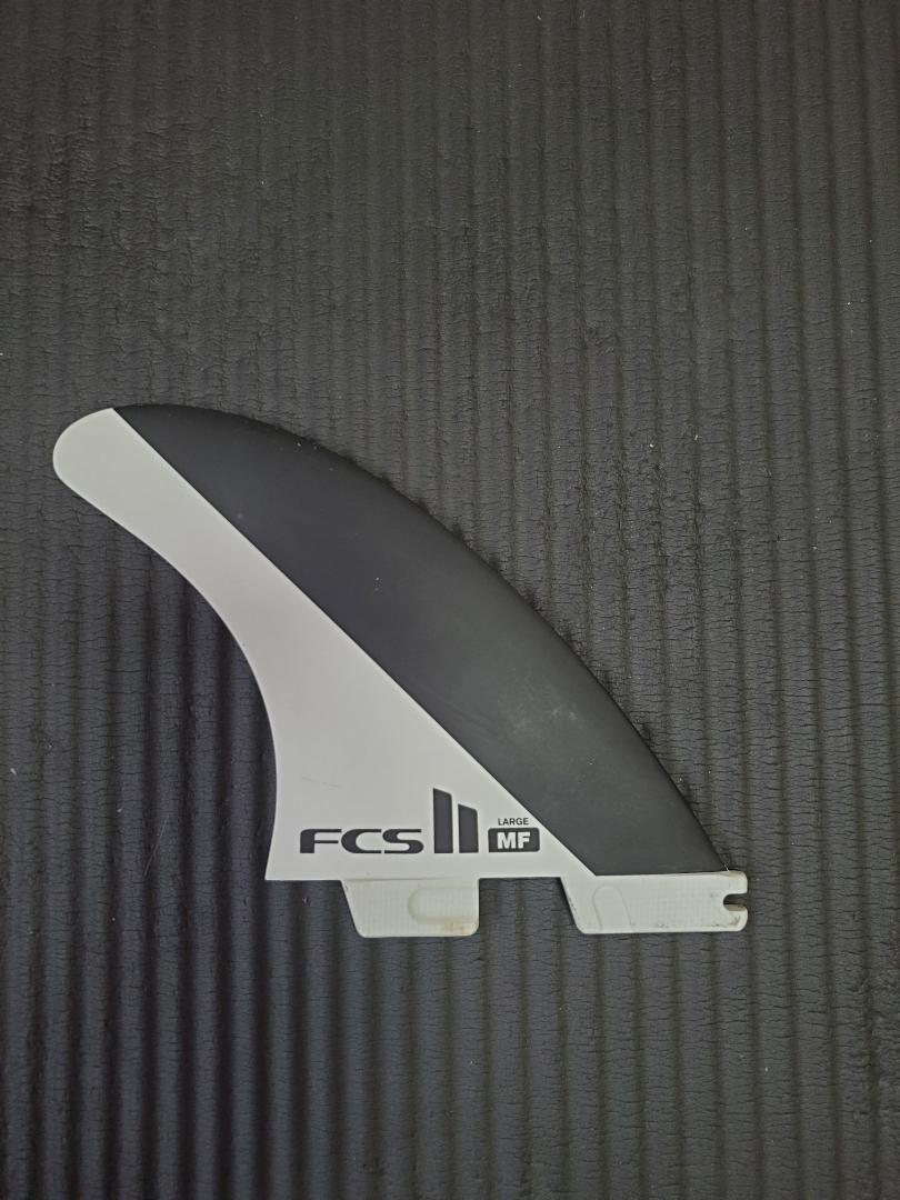 FCSII fin