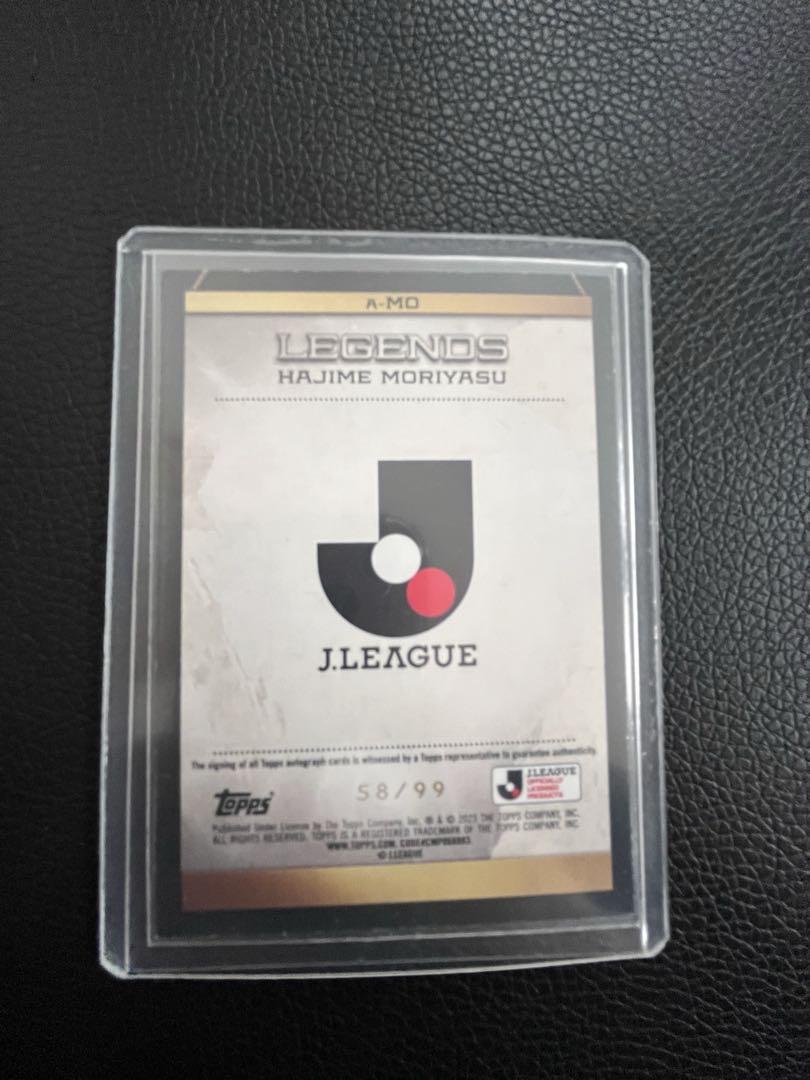 TOPPS Jリーグ