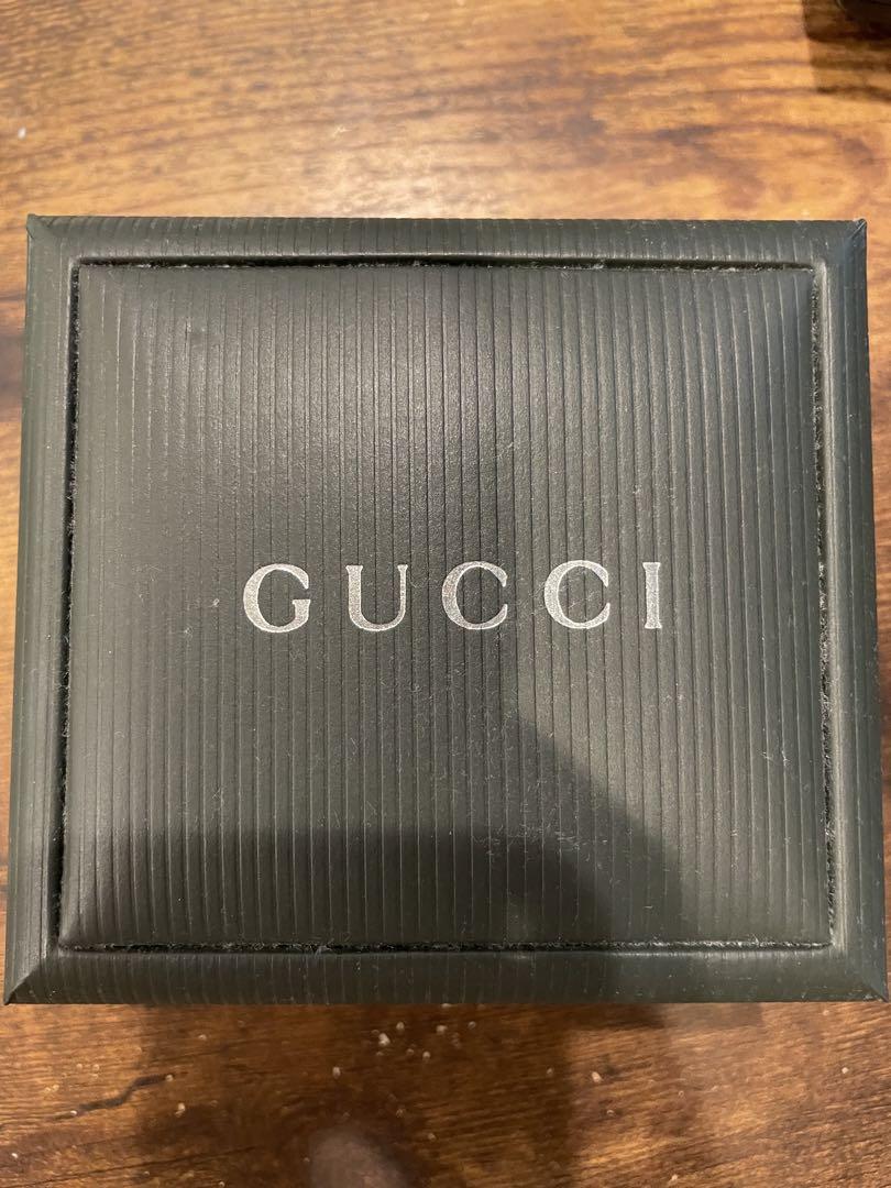 GUCCI  時計 チェンジベゼル