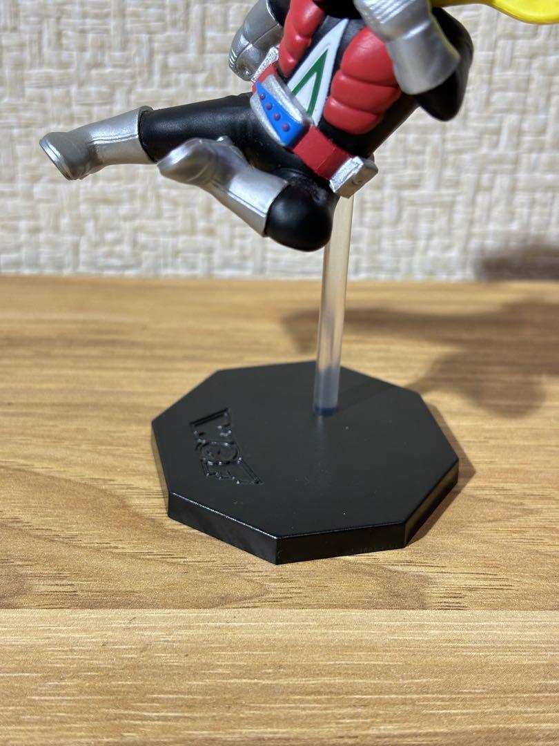 仮面ライダーシリーズ ワールドコレクタブルフィギュア