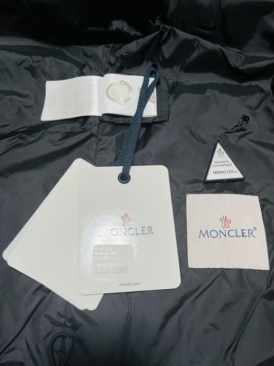 正規 MONCLER ADDIS モンクレール アディス ナイロンパーカー 黒 - メルカリ 正規 MONCLER ADDIS モンクレール アディス ナイロンパーカー 黒 - メルカリ