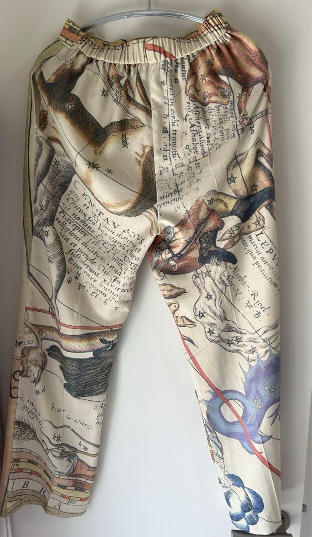 AMERIアメリ【サイズM】RILEY HOROSCOPE PANTS - メルカリ