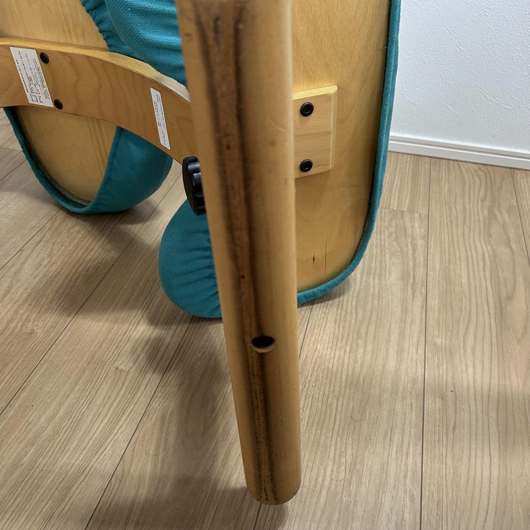 RYBO リボ社 balans EASY バランスチェアー　ピンク　姿勢矯正