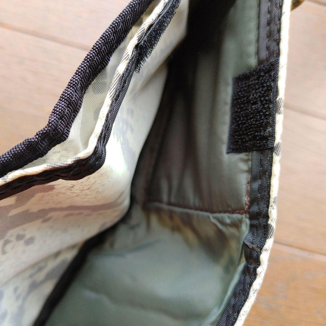 HEAD PORTER ヘッドポーター パイソン柄 二つ折り財布 ポーター